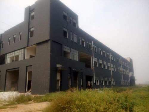 申江儲氣罐走進(jìn)上海康橋工業(yè)園區(qū)，助力大健康產(chǎn)業(yè)鏈